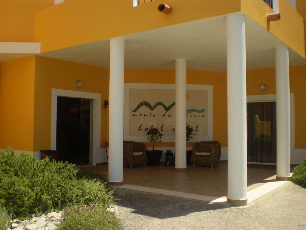 Hotel Rural Monte Da Leziria Santo Andre Ngoại thất bức ảnh